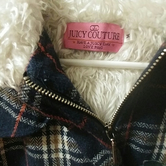 Juicy Couture Winter Jacket - Picture 3 of 4